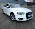 Білий Ауді А3, об'ємом двигуна 1.98 л та пробігом 71 тис. км за 15999 $, фото 1 на Automoto.ua