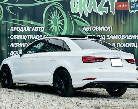 Белый Ауди А3, объемом двигателя 1.98 л и пробегом 169 тыс. км за 13999 $, фото 7 на Automoto.ua