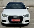 Белый Ауди А3, объемом двигателя 2 л и пробегом 244 тыс. км за 12000 $, фото 1 на Automoto.ua
