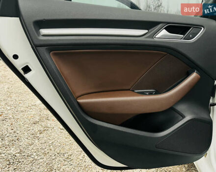 Белый Ауди А3, объемом двигателя 1.98 л и пробегом 169 тыс. км за 13999 $, фото 15 на Automoto.ua