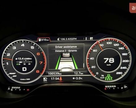 Білий Ауді А3, об'ємом двигуна 1.98 л та пробігом 100 тис. км за 19500 $, фото 32 на Automoto.ua