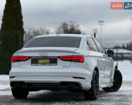 Белый Ауди А3, объемом двигателя 1.98 л и пробегом 145 тыс. км за 16400 $, фото 24 на Automoto.ua