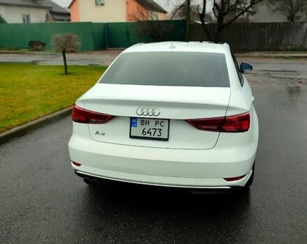 Белый Ауди А3, объемом двигателя 2 л и пробегом 159 тыс. км за 14300 $, фото 8 на Automoto.ua