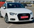 Білий Ауді А3, об'ємом двигуна 2 л та пробігом 149 тис. км за 13996 $, фото 1 на Automoto.ua