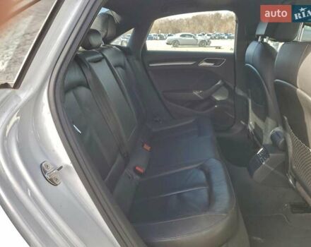 Білий Ауді А3, об'ємом двигуна 2 л та пробігом 70 тис. км за 2500 $, фото 9 на Automoto.ua