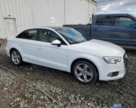 Белый Ауди А3, объемом двигателя 0 л и пробегом 148 тыс. км за 1800 $, фото 3 на Automoto.ua