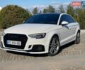 Белый Ауди А3, объемом двигателя 1.98 л и пробегом 129 тыс. км за 21000 $, фото 1 на Automoto.ua
