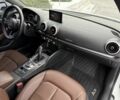 Белый Ауди А3, объемом двигателя 2 л и пробегом 145 тыс. км за 16400 $, фото 20 на Automoto.ua