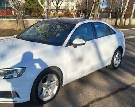 Білий Ауді А3, об'ємом двигуна 1.98 л та пробігом 262 тис. км за 13500 $, фото 4 на Automoto.ua