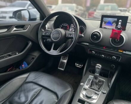 Білий Ауді А3, об'ємом двигуна 2 л та пробігом 147 тис. км за 16300 $, фото 19 на Automoto.ua