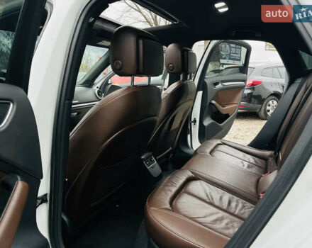 Белый Ауди А3, объемом двигателя 1.98 л и пробегом 169 тыс. км за 13999 $, фото 12 на Automoto.ua