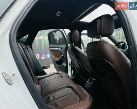 Белый Ауди А3, объемом двигателя 1.98 л и пробегом 169 тыс. км за 13999 $, фото 16 на Automoto.ua
