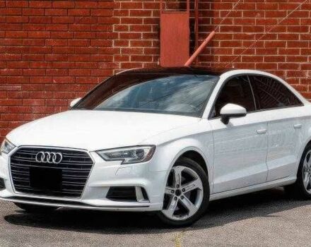 Белый Ауди А3, объемом двигателя 2 л и пробегом 89 тыс. км за 4400 $, фото 2 на Automoto.ua
