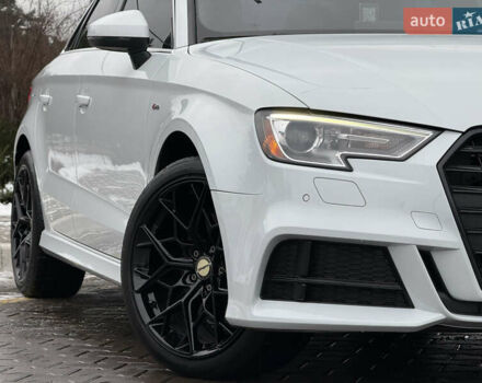 Белый Ауди А3, объемом двигателя 1.98 л и пробегом 145 тыс. км за 16400 $, фото 9 на Automoto.ua