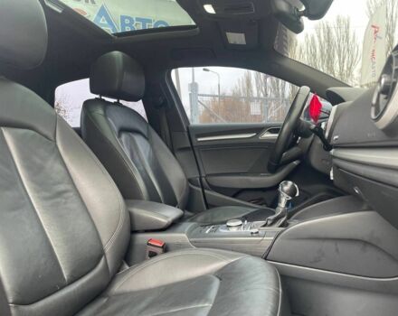 Білий Ауді А3, об'ємом двигуна 2 л та пробігом 147 тис. км за 16300 $, фото 15 на Automoto.ua
