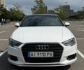 Білий Ауді А3, об'ємом двигуна 1.98 л та пробігом 70 тис. км за 17000 $, фото 1 на Automoto.ua