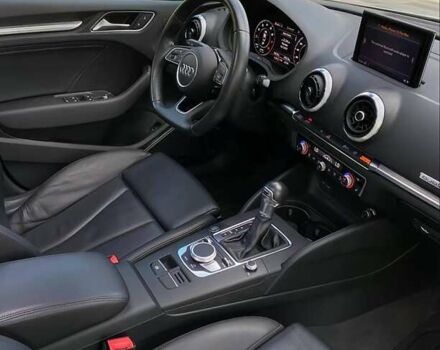 Білий Ауді А3, об'ємом двигуна 1.98 л та пробігом 77 тис. км за 18000 $, фото 3 на Automoto.ua