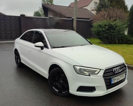 Білий Ауді А3, об'ємом двигуна 2 л та пробігом 159 тис. км за 14300 $, фото 5 на Automoto.ua