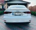 Белый Ауди А3, объемом двигателя 2 л и пробегом 163 тыс. км за 13700 $, фото 26 на Automoto.ua