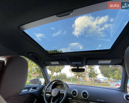 Белый Ауди А3, объемом двигателя 1.98 л и пробегом 126 тыс. км за 13900 $, фото 31 на Automoto.ua