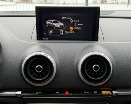 Белый Ауди А3, объемом двигателя 2 л и пробегом 145 тыс. км за 16400 $, фото 13 на Automoto.ua