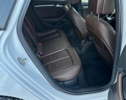 Белый Ауди А3, объемом двигателя 2 л и пробегом 169 тыс. км за 14300 $, фото 9 на Automoto.ua