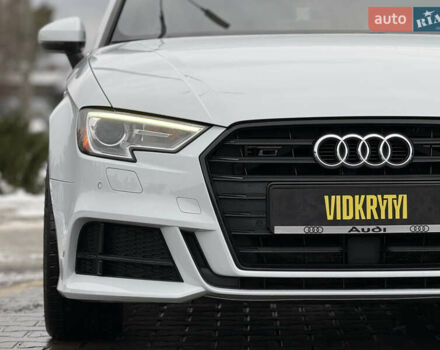 Белый Ауди А3, объемом двигателя 1.98 л и пробегом 145 тыс. км за 16400 $, фото 6 на Automoto.ua