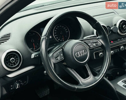 Белый Ауди А3, объемом двигателя 1.98 л и пробегом 169 тыс. км за 13999 $, фото 9 на Automoto.ua