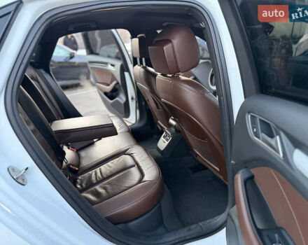 Білий Ауді А3, об'ємом двигуна 2 л та пробігом 240 тис. км за 11999 $, фото 20 на Automoto.ua