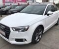 Білий Ауді А3, об'ємом двигуна 2 л та пробігом 45 тис. км за 21499 $, фото 1 на Automoto.ua