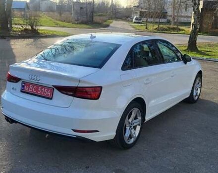 Білий Ауді А3, об'ємом двигуна 1.98 л та пробігом 262 тис. км за 13500 $, фото 6 на Automoto.ua