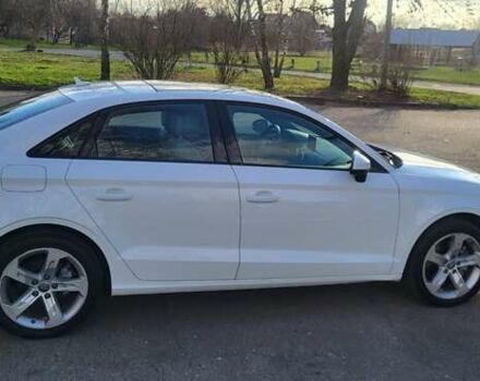 Білий Ауді А3, об'ємом двигуна 1.98 л та пробігом 262 тис. км за 13500 $, фото 7 на Automoto.ua