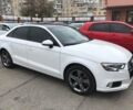 Білий Ауді А3, об'ємом двигуна 2 л та пробігом 45 тис. км за 21499 $, фото 14 на Automoto.ua