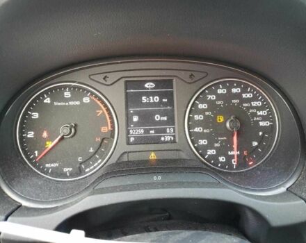 Белый Ауди А3, объемом двигателя 0 л и пробегом 148 тыс. км за 1800 $, фото 8 на Automoto.ua