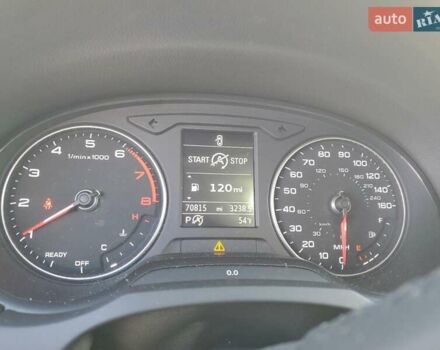 Білий Ауді А3, об'ємом двигуна 2 л та пробігом 70 тис. км за 2500 $, фото 8 на Automoto.ua