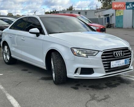 Белый Ауди А3, объемом двигателя 1.98 л и пробегом 69 тыс. км за 15990 $, фото 3 на Automoto.ua