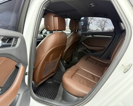 Белый Ауди А3, объемом двигателя 2 л и пробегом 145 тыс. км за 16400 $, фото 19 на Automoto.ua