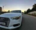 Белый Ауди А3, объемом двигателя 1.98 л и пробегом 120 тыс. км за 14500 $, фото 7 на Automoto.ua