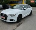 Білий Ауді А3, об'ємом двигуна 1.98 л та пробігом 152 тис. км за 14300 $, фото 1 на Automoto.ua
