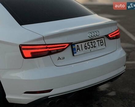 Білий Ауді А3, об'ємом двигуна 2 л та пробігом 240 тис. км за 11999 $, фото 29 на Automoto.ua