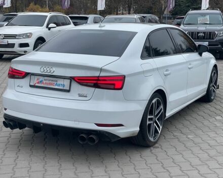 Білий Ауді А3, об'ємом двигуна 2 л та пробігом 147 тис. км за 16300 $, фото 6 на Automoto.ua