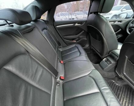 Білий Ауді А3, об'ємом двигуна 2 л та пробігом 147 тис. км за 16300 $, фото 21 на Automoto.ua