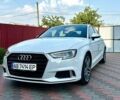 Белый Ауди А3, объемом двигателя 2 л и пробегом 163 тыс. км за 13700 $, фото 1 на Automoto.ua