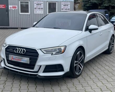 Білий Ауді А3, об'ємом двигуна 2 л та пробігом 147 тис. км за 16300 $, фото 2 на Automoto.ua