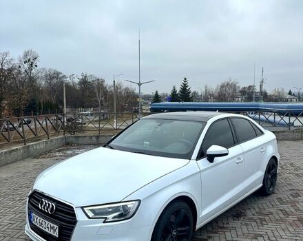 Білий Ауді А3, об'ємом двигуна 2 л та пробігом 86 тис. км за 13800 $, фото 6 на Automoto.ua