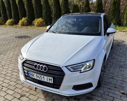 Білий Ауді А3, об'ємом двигуна 2 л та пробігом 146 тис. км за 15900 $, фото 6 на Automoto.ua