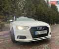 Белый Ауди А3, объемом двигателя 2 л и пробегом 165 тыс. км за 14500 $, фото 1 на Automoto.ua