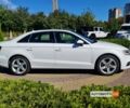 Белый Ауди А3, объемом двигателя 2 л и пробегом 45 тыс. км за 18500 $, фото 1 на Automoto.ua