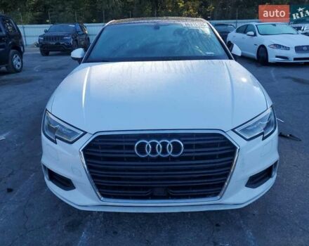 Белый Ауди А3, объемом двигателя 1.98 л и пробегом 154 тыс. км за 3500 $, фото 4 на Automoto.ua