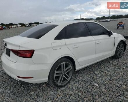 Белый Ауди А3, объемом двигателя 2 л и пробегом 145 тыс. км за 1500 $, фото 3 на Automoto.ua